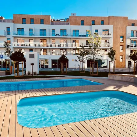 Zorza - Jacuzzi, Sauny, Sala Zabaw, Baseny, Parking, Do Plazy 400m Plaskie Zejscie Apartment
