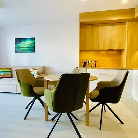 Zorza - Jacuzzi, Sauny, Sala Zabaw, Baseny, Parking, Do Plazy 400m Plaskie Zejscie Apartment *