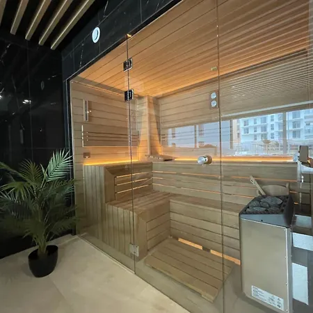 Apartment Zorza - Jacuzzi, Sauny, Sala Zabaw, Baseny, Parking, Do Plazy 400m Plaskie Zejscie *