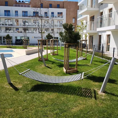 Apartment Zorza - Jacuzzi, Sauny, Sala Zabaw, Baseny, Parking, Do Plazy 400m Plaskie Zejscie *