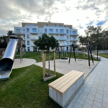Apartment Zorza - Jacuzzi, Sauny, Sala Zabaw, Baseny, Parking, Do Plazy 400m Plaskie Zejscie *