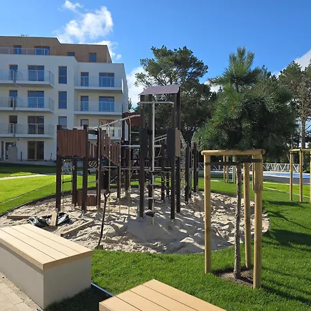 Zorza - Jacuzzi, Sauny, Sala Zabaw, Baseny, Parking, Do Plazy 400m Plaskie Zejscie *